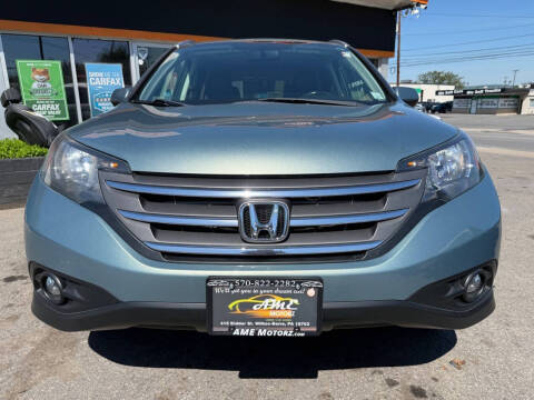 2012 Honda CR-V EX-L