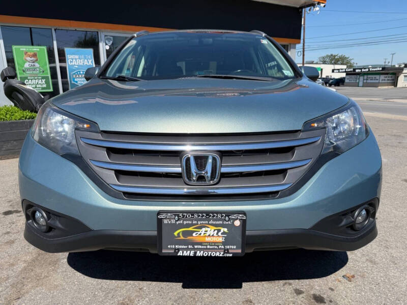 2012 Honda CR-V EX-L