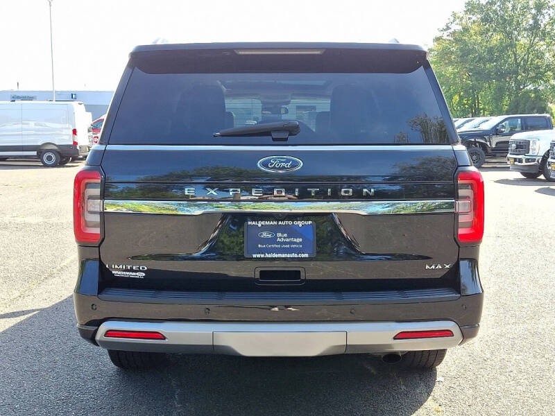 2024 Ford Expedition MAX Limited