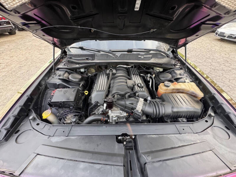 2016 Dodge Challenger R/T Scat Pack