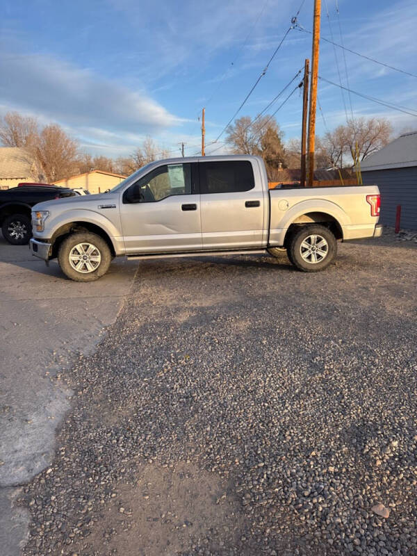 2016 Ford F-150 XL photo 3