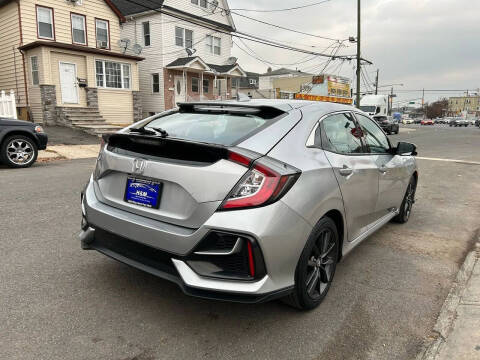 2020 Honda Civic EX
