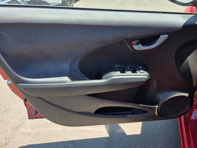 2011 Honda Fit