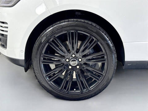 2021 Land Rover Range Rover P400 HSE Westminster Edition