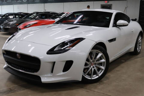 2017 Jaguar F-TYPE