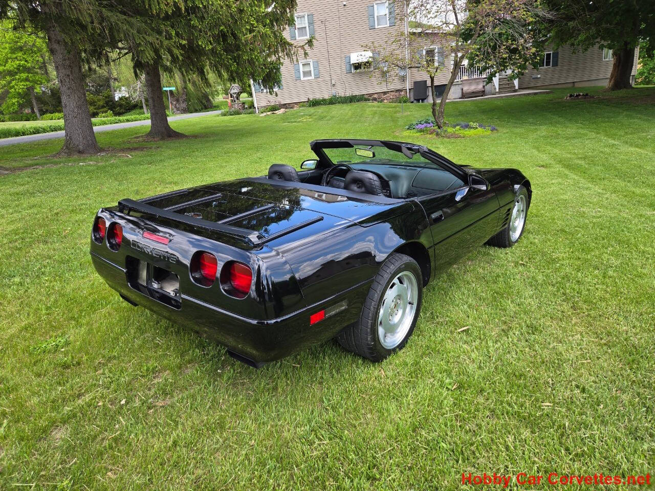 1994 Chevrolet Corvette 9