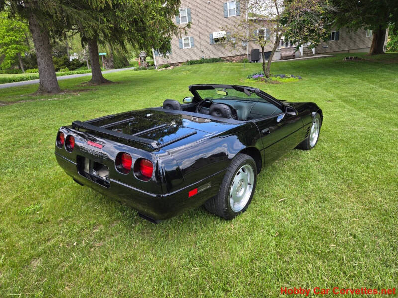 1994 Chevrolet Corvette