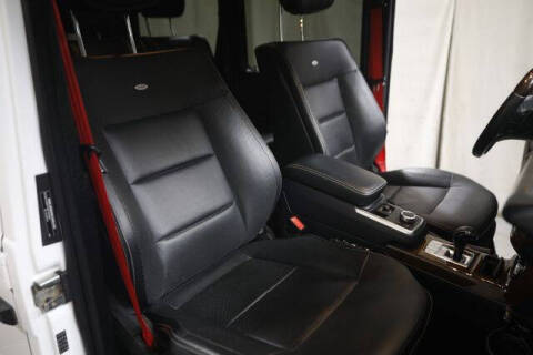 2015 Mercedes-Benz G-Class G 550