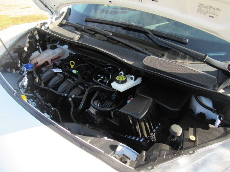 2020 Ford Transit Connect XL