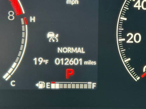 2024 Honda Ridgeline Black Edition