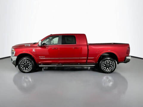 2026 RAM 3500 Limited