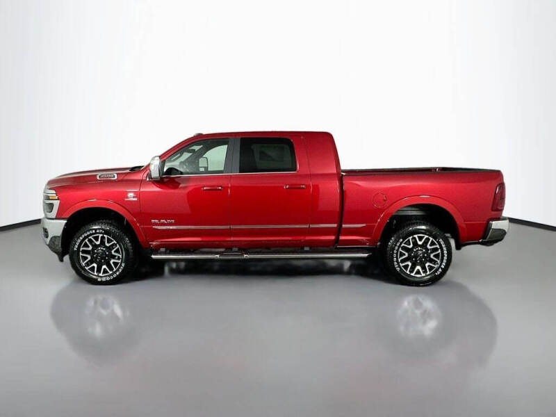 2026 RAM 3500 Limited