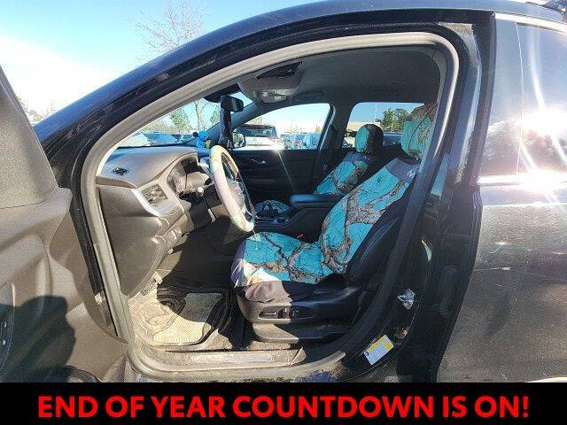 2019 GMC Acadia SLT-1