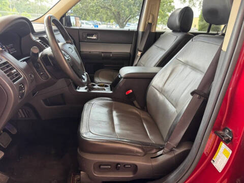 2014 Ford Flex Limited