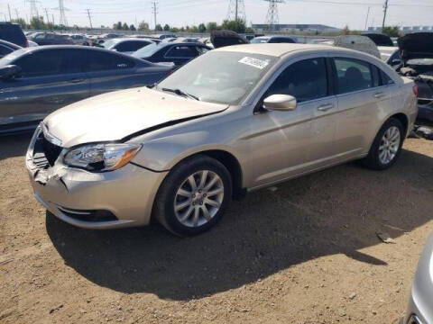 2013 Chrysler 200 for sale at Varco Motors LLC - Builders in Denison KS