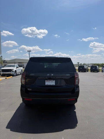 2021 Chevrolet Tahoe Z71