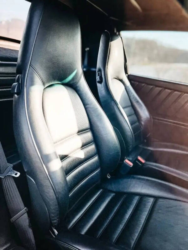 1988 Porsche 911 Carrera