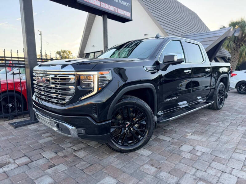 2022 GMC Sierra 1500
