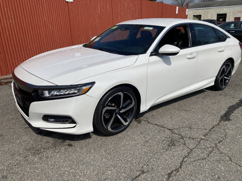 2020 Honda Accord Sport