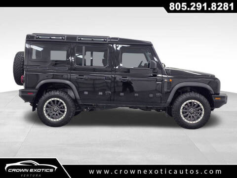2024 Ineos Grenadier Fieldmaster
