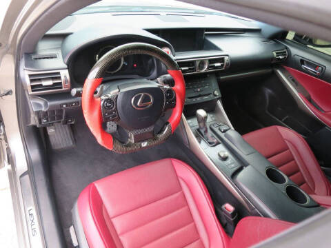 2015 Lexus IS 350