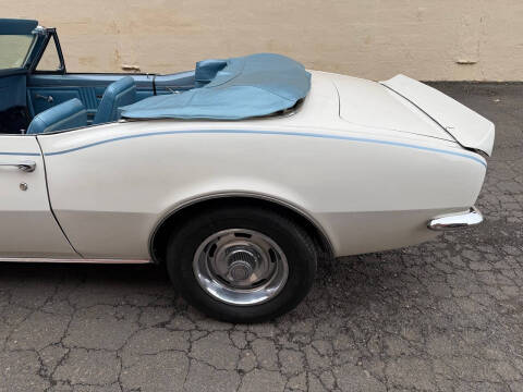 1967 Chevrolet Camaro