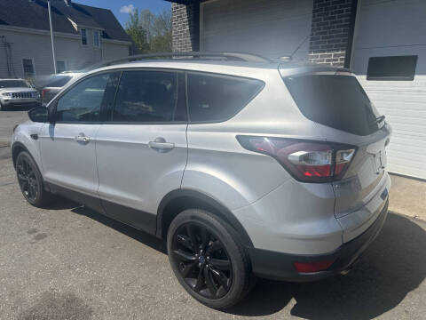 2017 Ford Escape SE