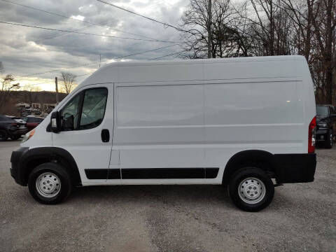 2019 RAM ProMaster 1500 136 WB