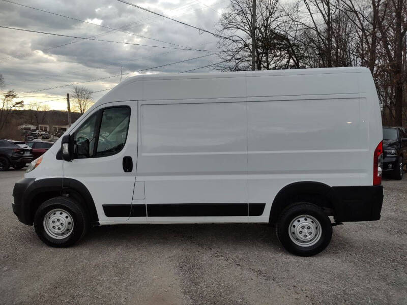 2019 RAM ProMaster 1500 136 WB