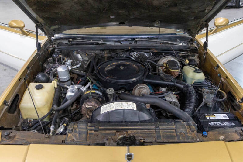 1979 Oldsmobile Cutlass