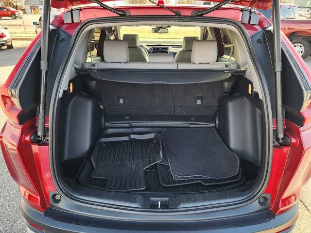 2020 Honda CR-V EX-L