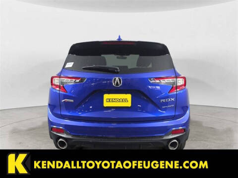 2023 Acura RDX SH-AWD w/Advance w/A-SPEC