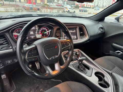 2019 Dodge Challenger R/T