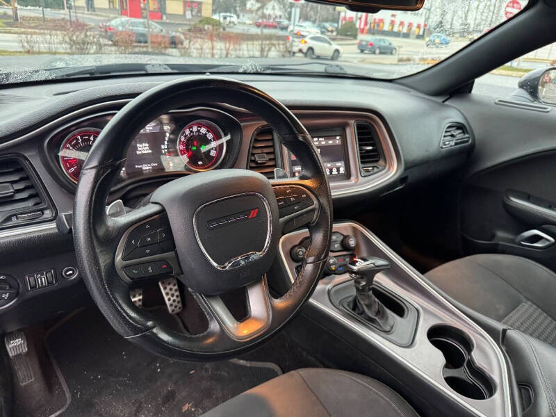 2019 Dodge Challenger R/T