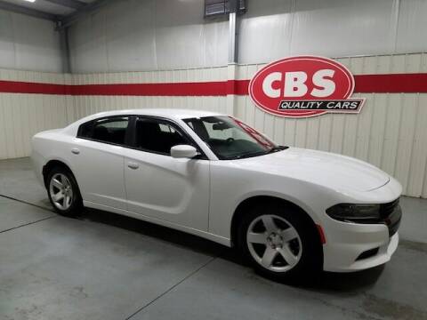2015 Dodge Charger for sale at CBS Quality Cars in Durham NC
