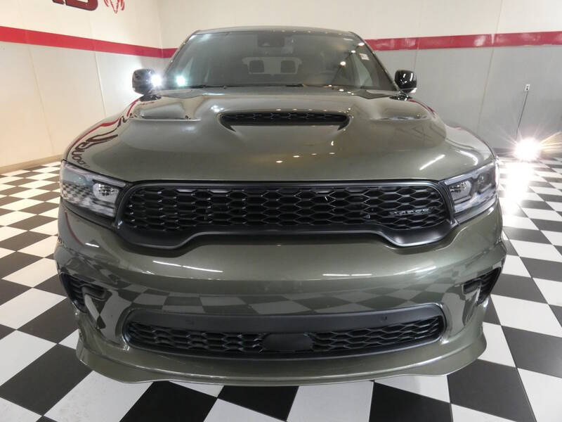 2026 Dodge Durango