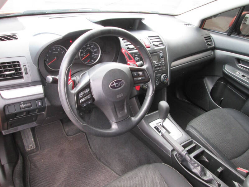 2013 Subaru XV Crosstrek 2.0i Premium