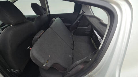 2019 Chevrolet Spark LS CVT