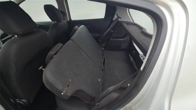 2019 Chevrolet Spark LS CVT