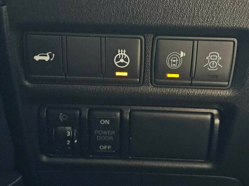 2020 Infiniti QX80 Luxe