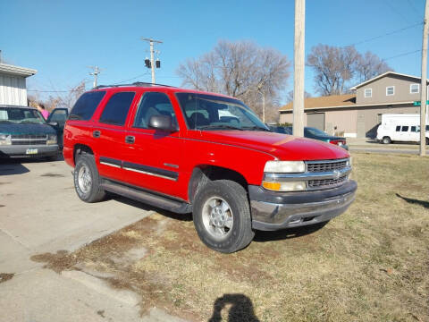 2000 Chevrolet Tahoe LS