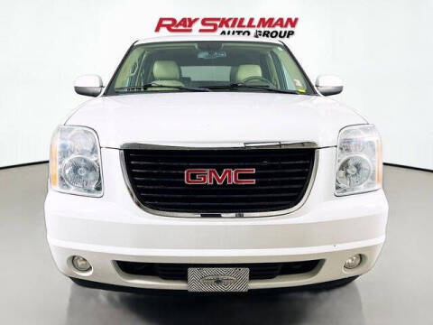 2012 GMC Yukon SLT