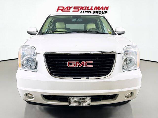 2012 GMC Yukon SLT