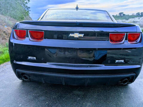 2013 Chevrolet Camaro LT