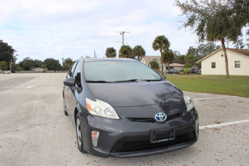 2013 Toyota Prius