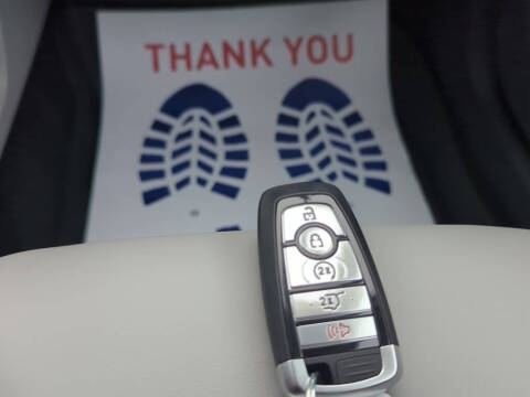 2026 Ford Escape Platinum