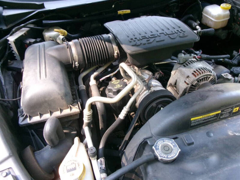 2005 Dodge Dakota SLT