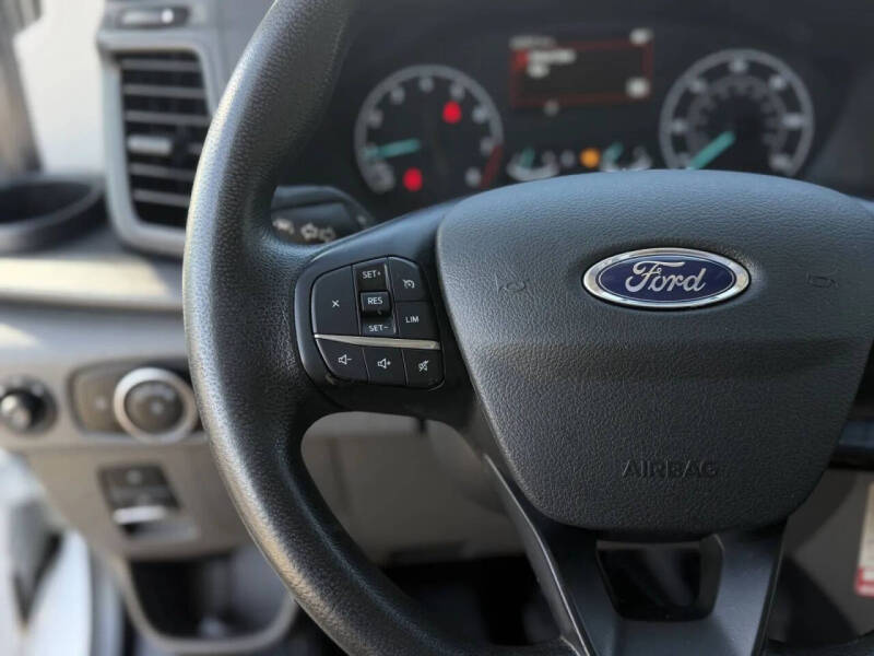 2023 Ford Transit
