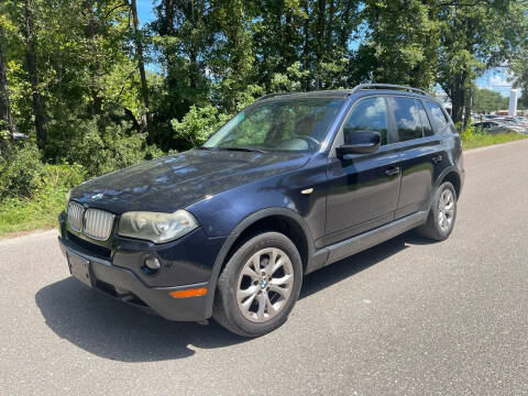 2010 BMW X3 for sale at Next Autogas Auto Sales in Jacksonville FL