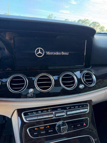2019 Mercedes-Benz E-Class E 300
